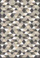 Dywan Agnella Touch Jarvis Brown 133X190