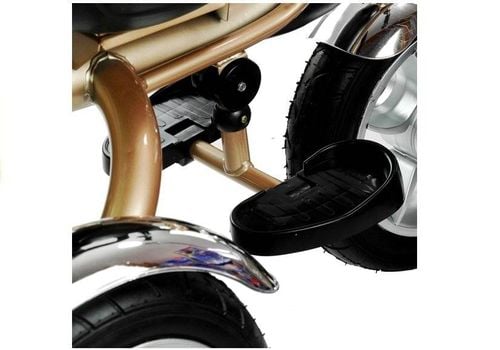 Rower Trójkołowy PRO500 Kremowy na Arena.pl