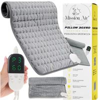 DUŻA PODUSZKA ELEKTRYCZNA ROZGRZEWAJĄCA mata grzewcza TERMOFOR XL