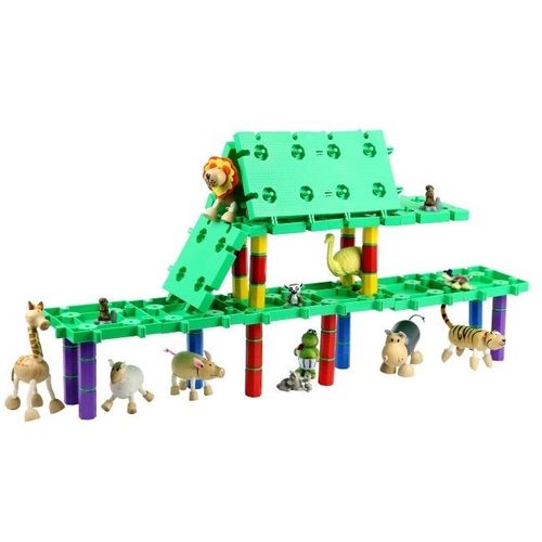 Korbo Klocki 64 Architect na Arena.pl