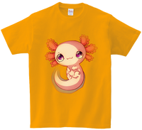 Koszulka T-shirt Axolotl
