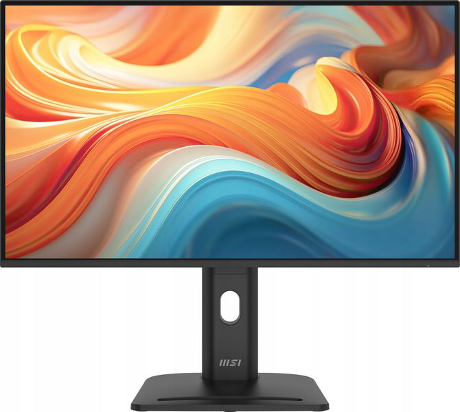 Monitor LED 27" MSI PRO MP275PG E14 zdjęcie 2