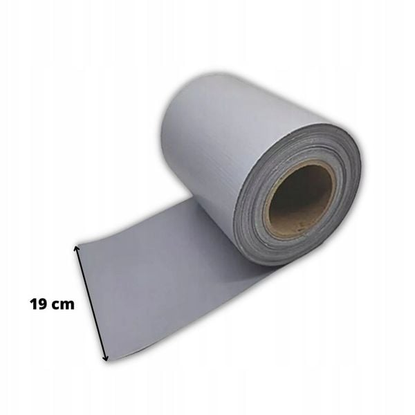 Taśma NA PŁOT ogrodzeniowa TRAWAŁA SOLIDNA DŁUGA zdjęcie 4