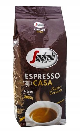 Kawa ziarnista Segafredo Espresso Casa 1kg na Arena.pl