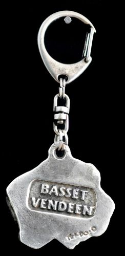 Basset - breloczek - 2168 na Arena.pl