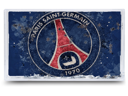 Akwarium - Ramka wodna 3D - Paris Saint Germain na Arena.pl