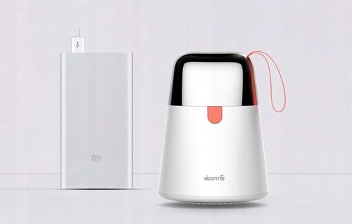 Deerma Akumulatorowa Golarka Usb Do Ubrań Swetrów na Arena.pl