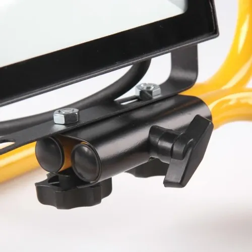 HALOGEN LED 30W roboczy NAŚWIETLACZ budowlany z rączką na Arena.pl