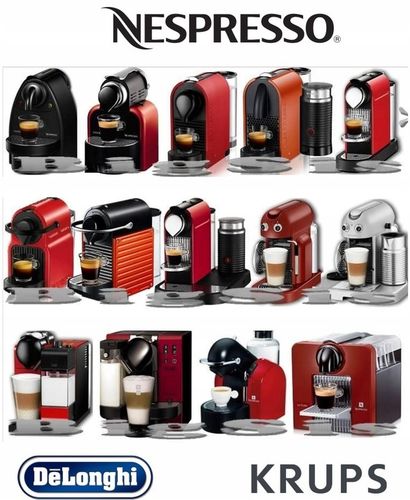 Kawa do NESPRESSO COSTA Zestaw 50 kapsułek na Arena.pl