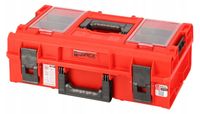 SKRZYNKA NARZĘDZIOWA QBRICK ONE ULTRA HD RED 200 PROFI - SKRZ N4441