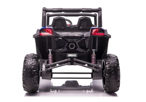 Auto na Akumulator Buggy UTV-MX Niebieski Spider Lakier na Arena.pl