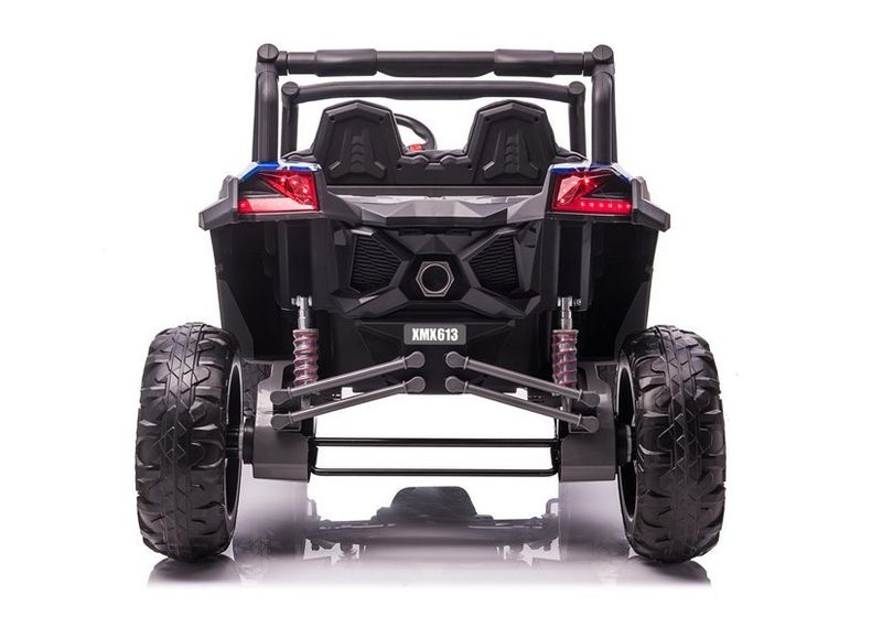 Auto na Akumulator Buggy UTV-MX Niebieski Spider Lakier zdjęcie 6