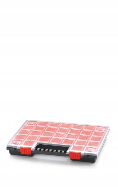 Organizer narzędziowy, warsztatowy KNO35255B, Wymiary 24.9x34.4x5 cm, Prosperplast zdjęcie 5