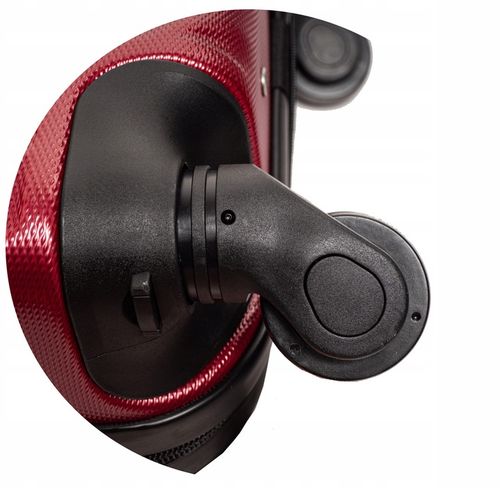 RGL MAŁA M WALIZKA KABINOWA NA KÓŁKACH PODRÓŻNA TORBA ABS na Arena.pl