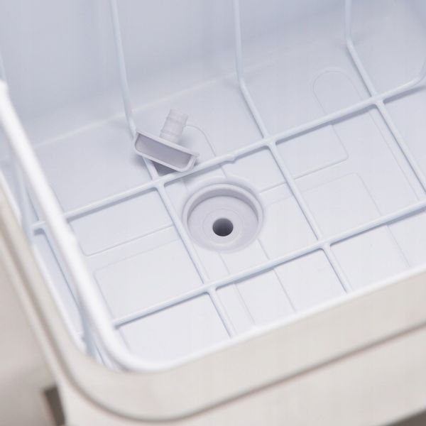 LODÓWKA KOMPRESOROWA TURYSTYCZNA NA PIKNIK RYBY METEOR TSW50 bluetooth 50l zdjęcie 12