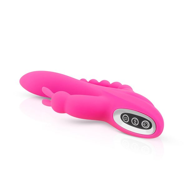 Double Rabbit Vibrator zdjęcie 5