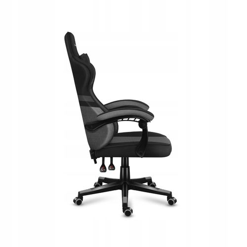 Fotel gamingowy Huzaro Force 4.4 Grey Mesh na Arena.pl