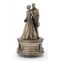 rzeźba Pozytywka Ślub Wesele Para Młoda Genesis GN10067A1