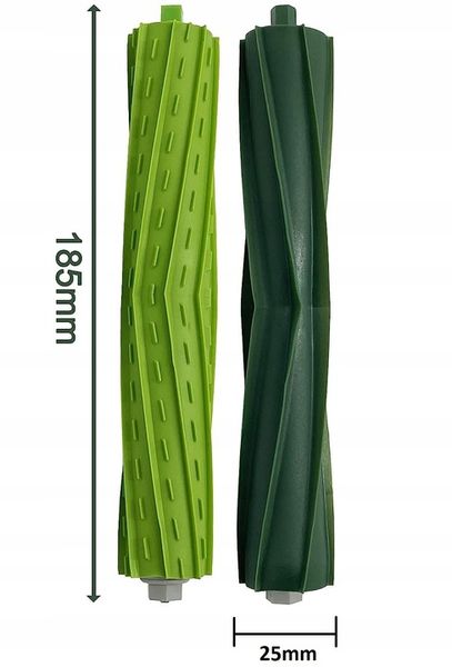 SZCZOTKI ROLKI WAŁKI DO iRobot ROOMBA E4 E5 E6 E7 I3 I4 I5 I6 I7 I8 J7 zdjęcie 3