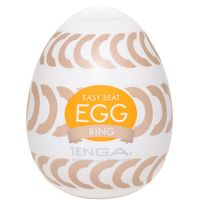 Masturbator Egg Wonder Ring Egg-W06 Tenga