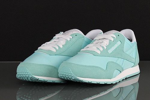 Reebok CL NYLON SLIM PIGME (M46238) na Arena.pl