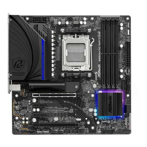 Emaga Płyta główna ASRock B650M PG Riptide AMD B650 AMD AM5 na Arena.pl