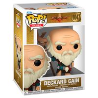 funko pop! diablo 3 deckard cain figurka 1047