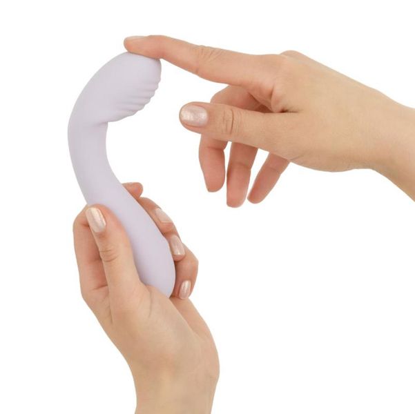 Good Vibes Only - Sofi - G-Spot Vibrator - Purple zdjęcie 7