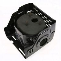 TŁUMIK wydech do Honda GX270 GX240 oraz 177F 173F