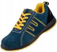 Buty robocze ROMA S1 półbuty sportowe BHP z noskiem