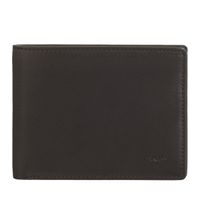 Portfel męski skórzany na karty i banknoty od DuDu