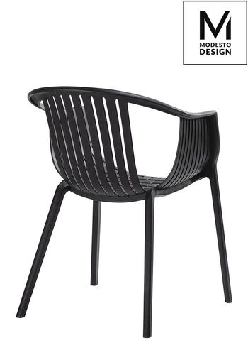MODESTO krzesło SOHO czarne na Arena.pl