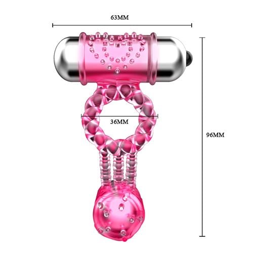 baile   sweet vibration ring, 10 vibration functions vibration na Arena.pl