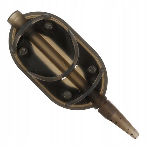 Zestaw 4x koszyk 30 g ARC FLAT Method Feeder + FORMA do koszyczka na Arena.pl