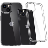 spigen ultra hybrid iphone 13 crystal clear