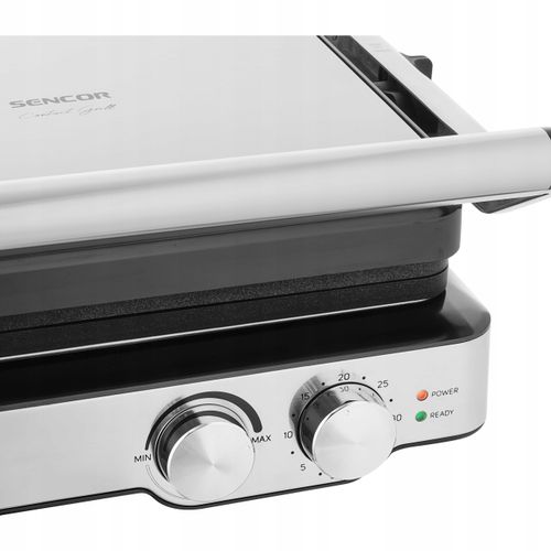 Grill kontaktowy SENCOR SBG 4010SS na Arena.pl