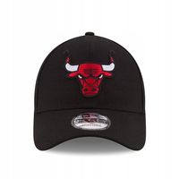 CZAPKA Z DASZKIEM NEW ERA BEJSBOLÓWKA CHICAGO BULLS NBA 9FORTY