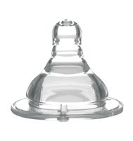 Smoczek antykolkowy do butelek szerokootworowych bardzo szybki