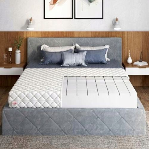 Materac piankowy PROFILOWANY 90 x 200 x 26 PIANKA POLIURETANOWA H4 na Arena.pl