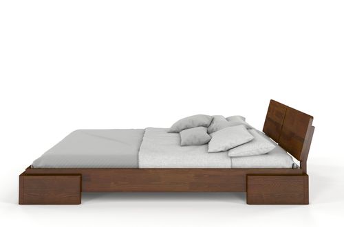 DEESI łóżko sosnowe ARGENTO 160x200 na Arena.pl