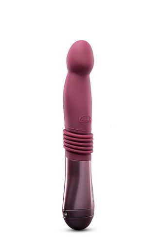 TEMPTASIA TRIXIE THRUSTING DILDO WINE na Arena.pl