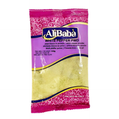 Przyprawa pieprz biały White Pepper Powder AliBaba 100g
