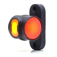 Lampa LED przednio-tylno-boczna 12V-24V 1099