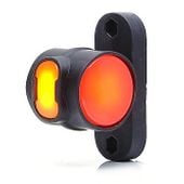 Lampa LED przednio-tylno-boczna 12V-24V 1099