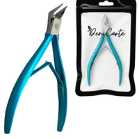 Cęgi Do Wrastających Paznokci Podologiczne Profesjonalne Obcinacz Prosty