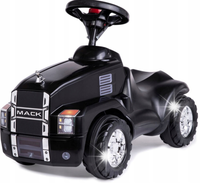 Jeździk dla dzieci chodzik Pchacz Mack Traktorek Klakson Traktor Rolly Toys