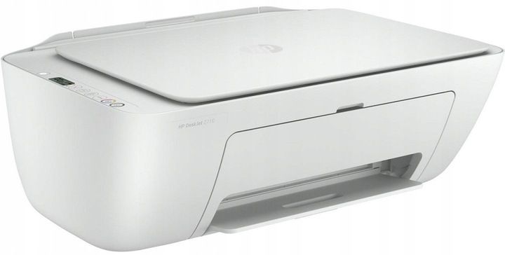 Urządzenie HP DeskJet 2710e zdjęcie 2