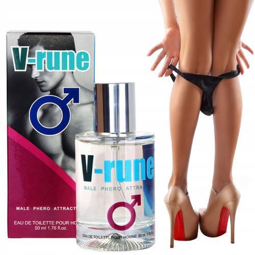 Męskie feromony o sportowej nucie zapachowej. na Arena.pl