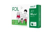 papier ksero a4 biały 500k 80g poljet