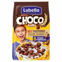 LUBELLA PŁATKI MLEKOŁAKI 250G KULKI